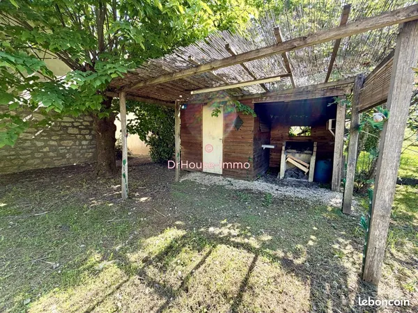 Maison 4 pièces 80 m²