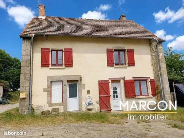 Maison 5 pièces 101 m²