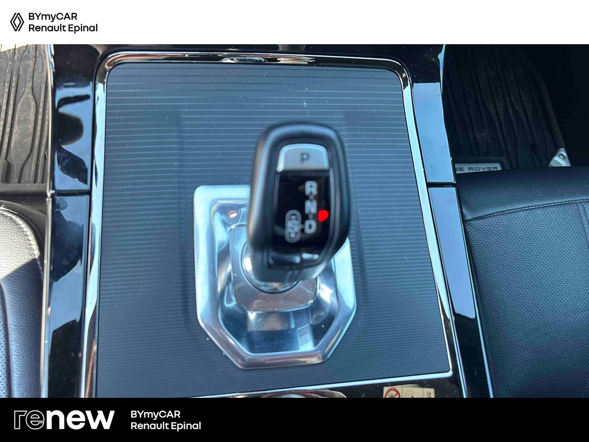 Land Rover Range Rover Evoque Mark II D200 MHEV AWD BVA9 — photo 22