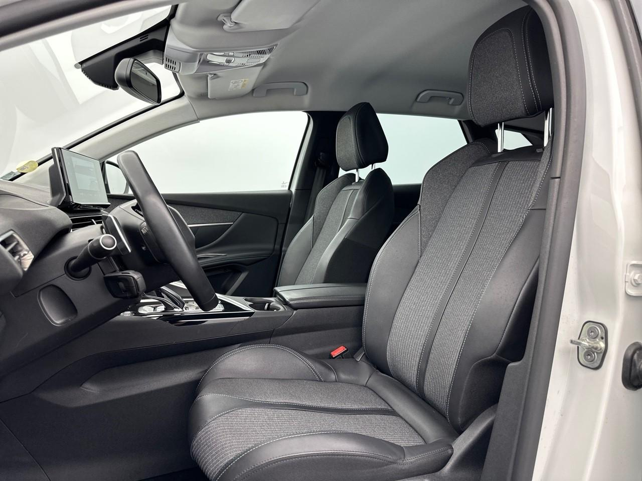 Peugeot 3008 bluehdi 130ch s&s eat8 allure pack — photo 9
