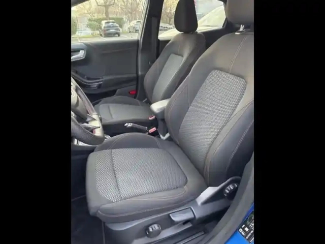 Ford Puma 1.0 flexifuel 125ch s&amp;s mhev st-line — photo 12