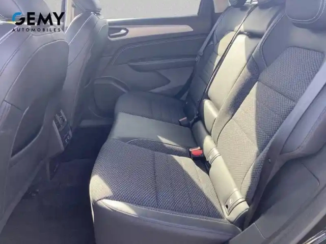 Renault Arkana mild hybrid 140 edc fap - 22 — photo 48