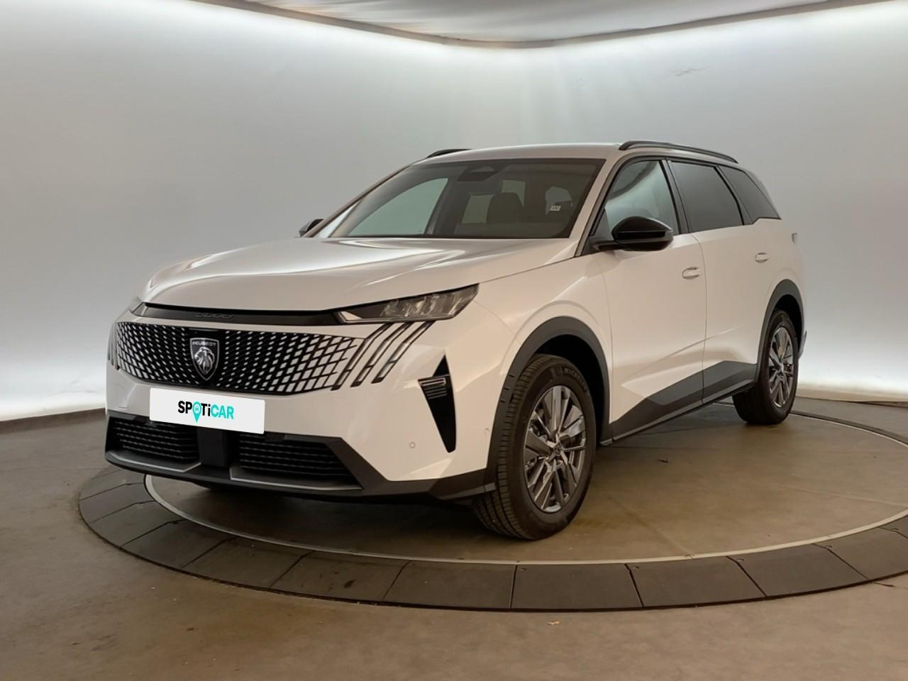 Peugeot 5008 hybrid 145 ch e-dcs6 allure — photo 1