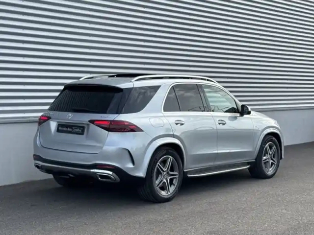 Mercedes Gle 350 de hybrid eq 4matic amg li — photo 13