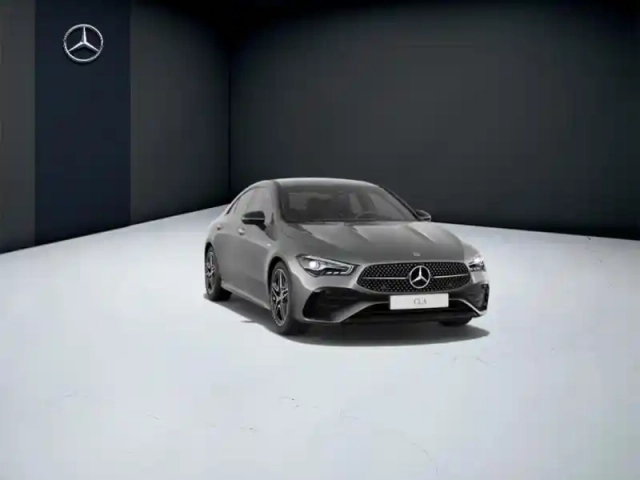 Mercedes Cla 250 e hybrid eq coupé amg — photo 11