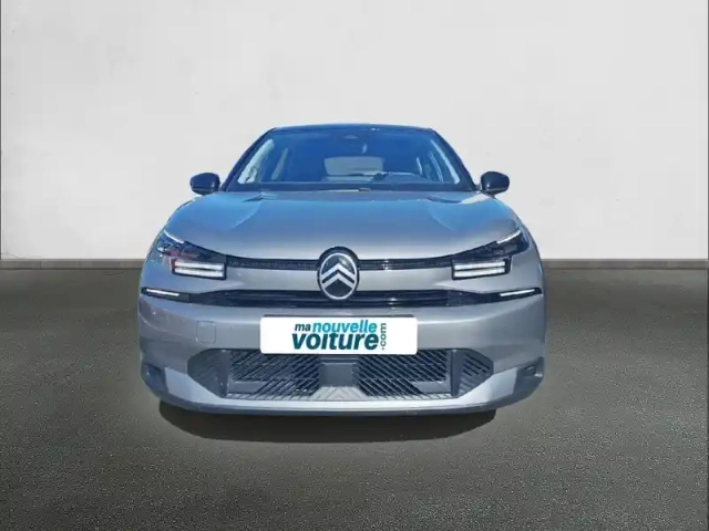 Citroën C4 e- 156 ch autonomie étendue — photo 2
