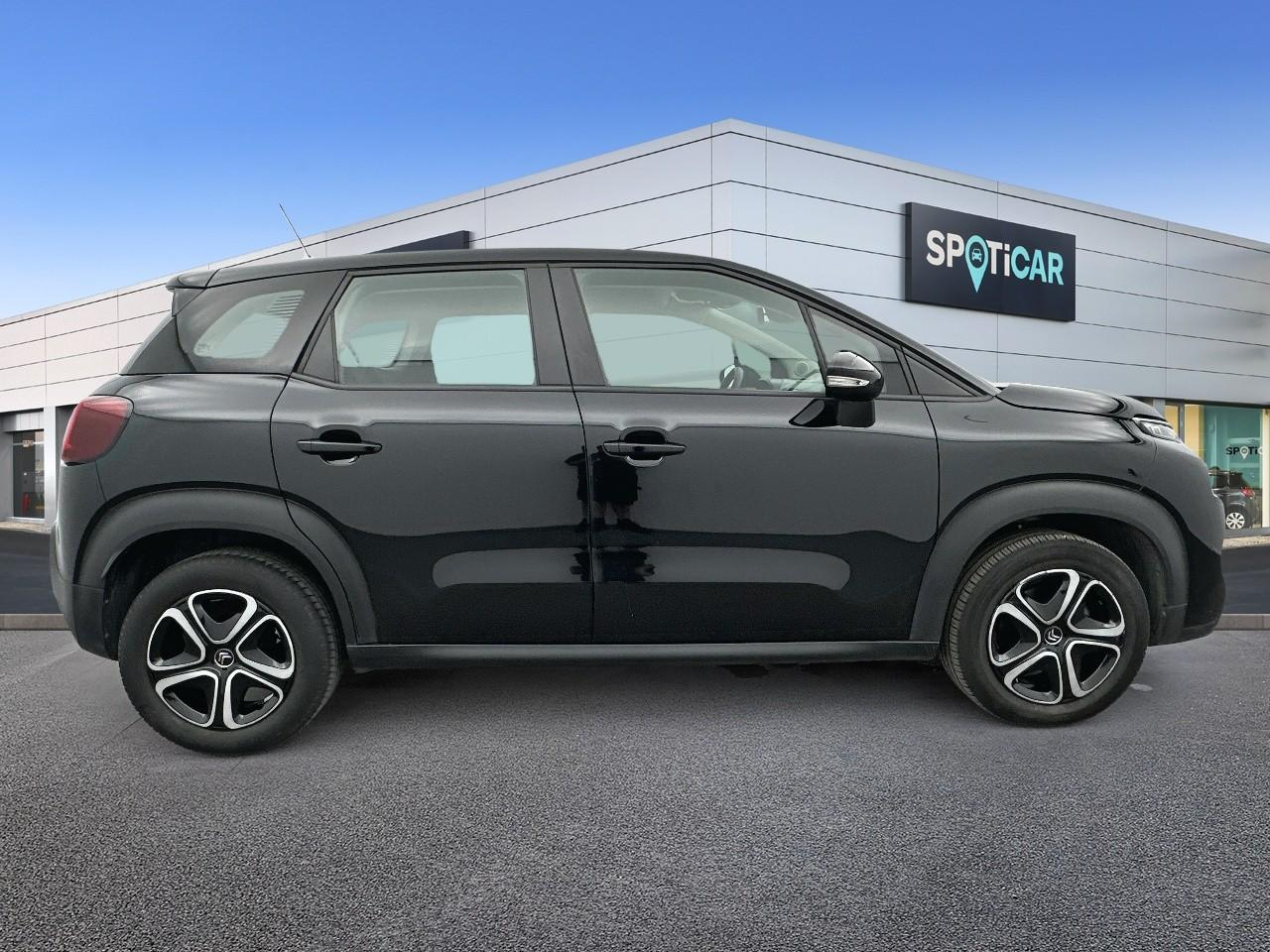 Citroën C3 Aircross puretech 110 s&s bvm6 feel pack — photo 4