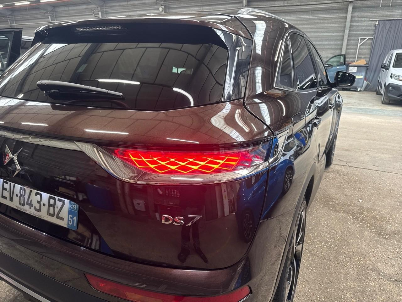Ds Ds 7 crossback bluehdi 180ch la premiere eat8 — photo 26