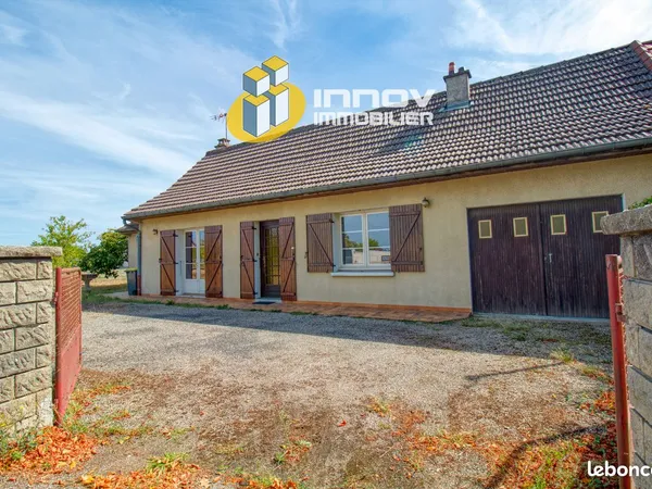 Maison 4 pièces 82 m²