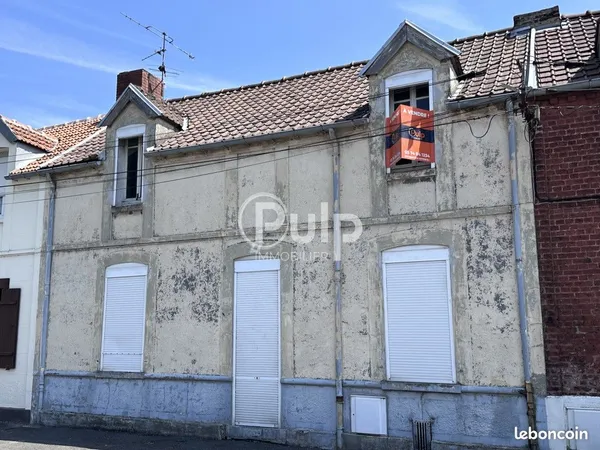 Maison de ville 3 pièces 89 m²