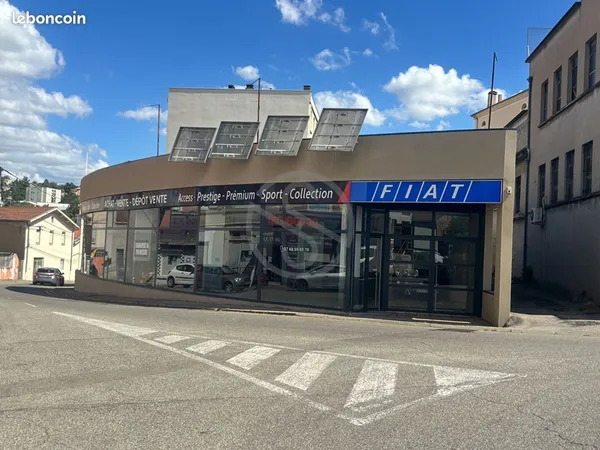 Local commercial 400 m² ANNONAY