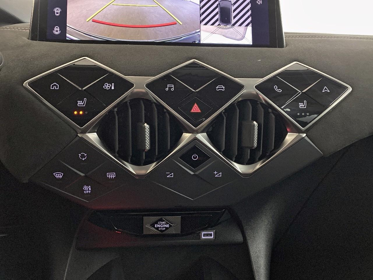 Ds Ds 3 e-tense edition france — photo 20