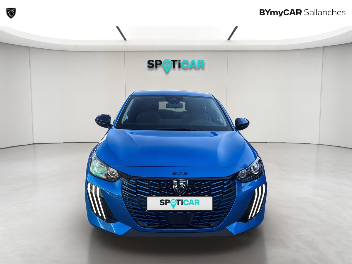 Peugeot 208 100 S&amp;S BVM6 — photo 8