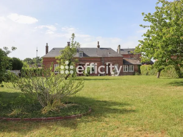 Maison 5 pièces 94 m²