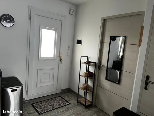 À louer maison T4 Vernouillet