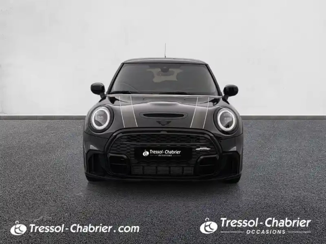 Mini Mini hatch 3 portes cooper s 178 ch dkg7 — photo 30