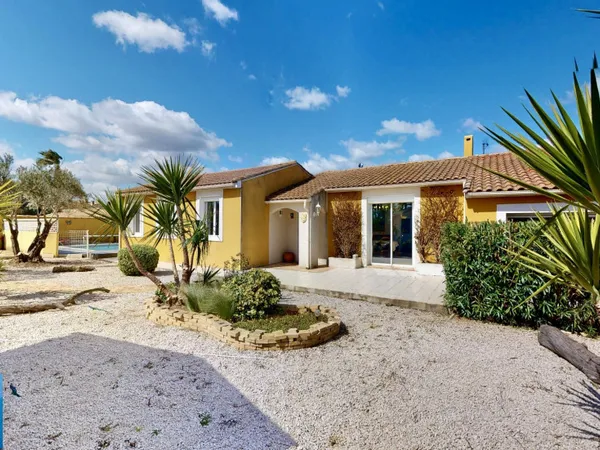 Maison 6 pièces 122 m²