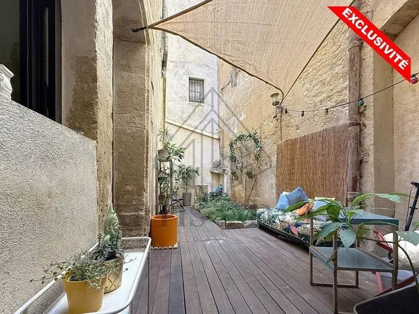 Appartement 4 pièces 111 m²