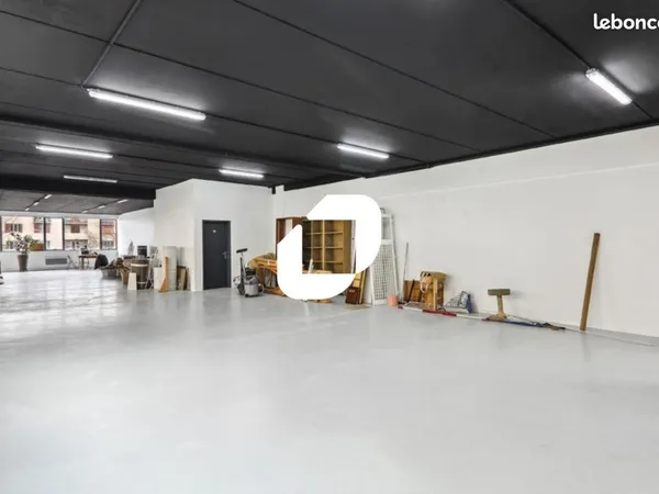 Local d'activité 507 m²