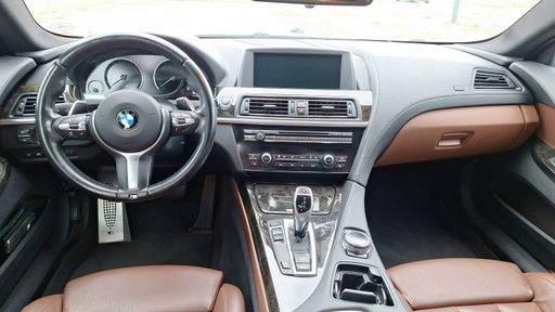 BMW Serie 6 Gran Coupe 650i V8 450 BVA8 - M Sport – 2014 – 89962 km – Essence – Boîte Automatique — photo 23