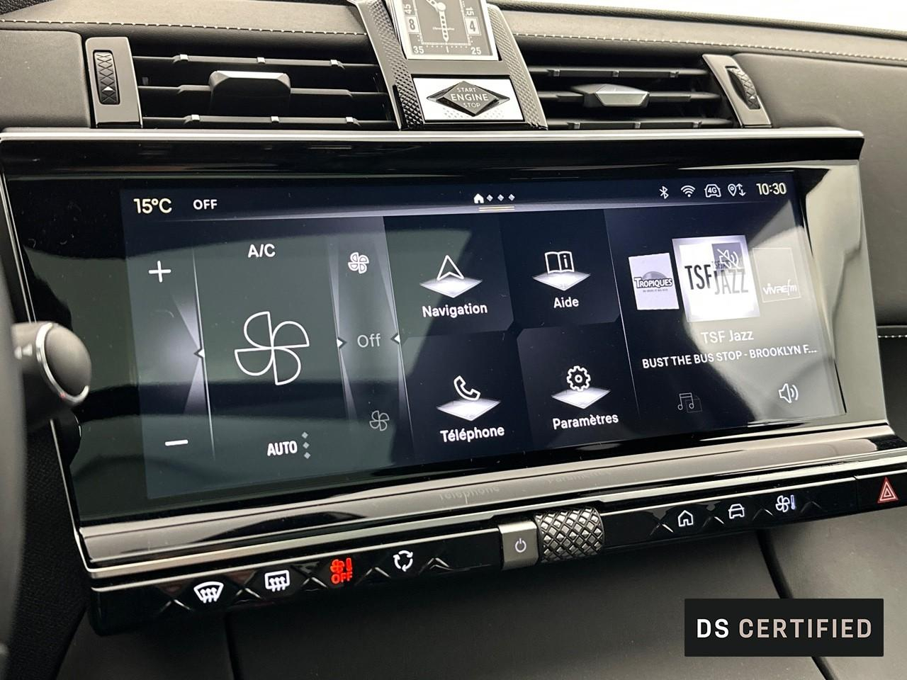 Ds Ds 7 crossback hybride rechargeable e-tense 360 eat8 4x4 la premi — photo 23