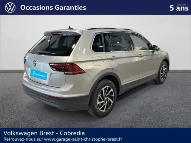 Volkswagen Tiguan 1.5 tsi evo 150ch connect euro6d-t — photo 5