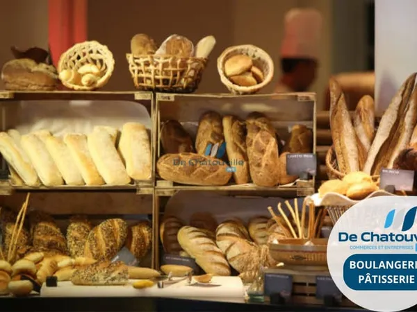 Deux Boulangeries-Pâtisseries pour le prix d'une à Bandol !