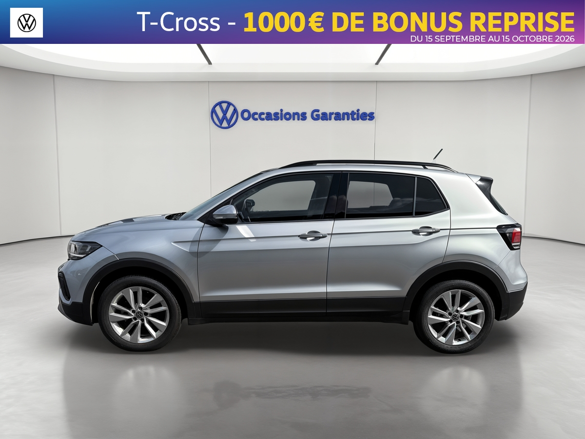 Volkswagen T-Cross 1.0 TSI 116 Start/Stop BVM6 — photo 2