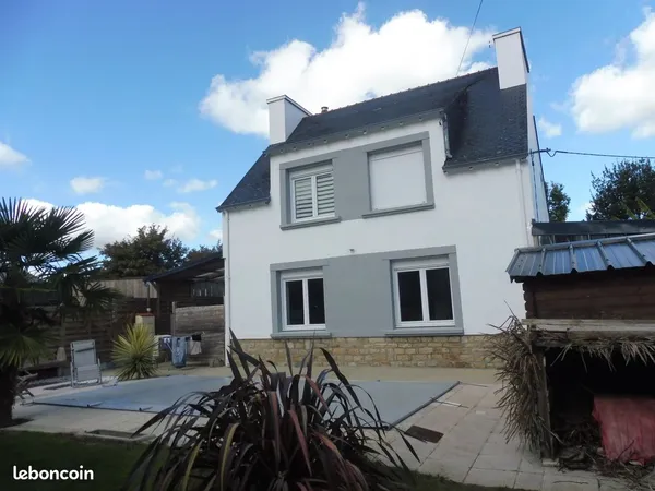 Maison 5 pièces 86 m²