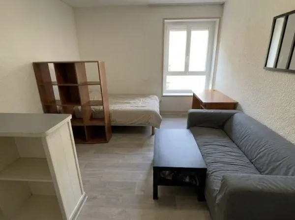 STUDIO MEUBLÉ 20 m²  INVESTISSEMENT LOCATIF RENTABLE