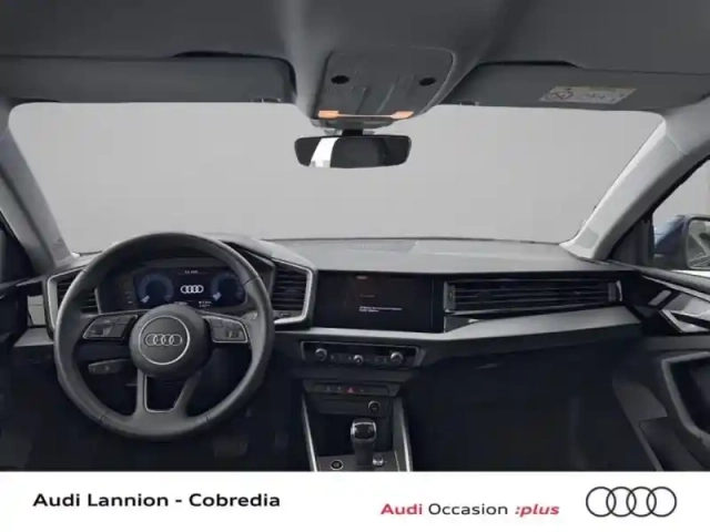 Audi A1 sportback 25 tfsi 95ch design s tronic 7 — photo 6