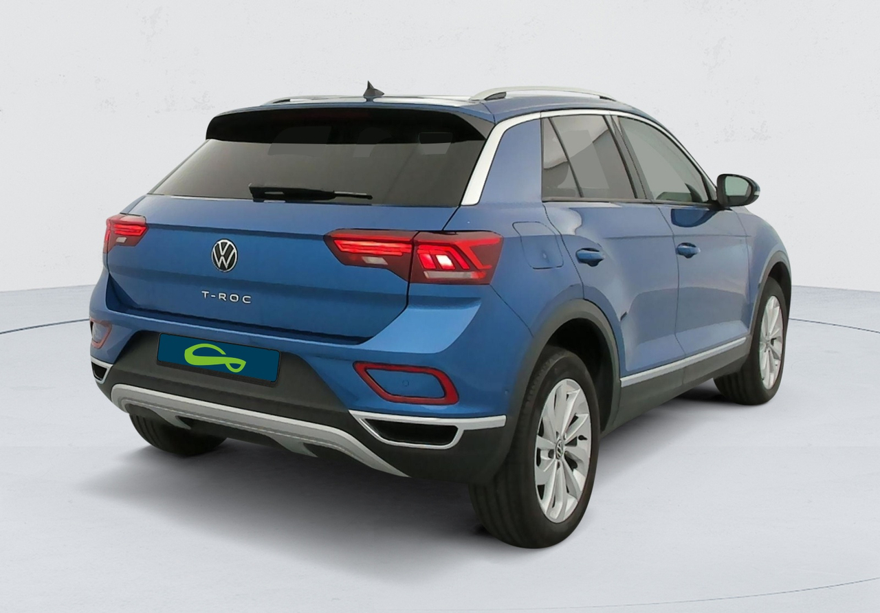 Volkswagen T-Roc — photo 5
