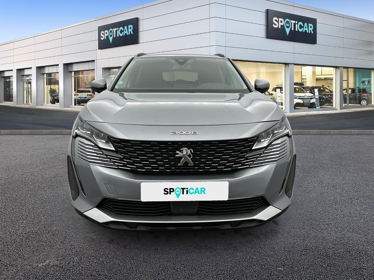 Peugeot 3008 puretech 130ch s&s eat8 style — photo 2