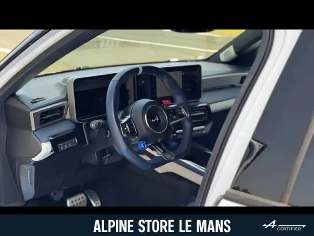 Alpine A290 — photo 12