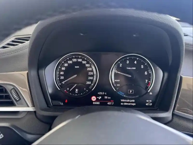 Bmw X1 xdrive25ea 220ch xline 6cv — photo 27