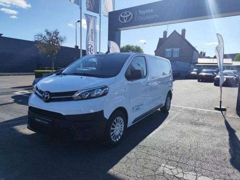 Toyota PROACE Toyota Proace Medium 2.0 D-4D 140 Business MC22 — photo 1