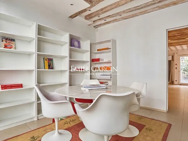 A vendre - Local et studio - 39,9 m² - Paris - 75116 - Trocadéro / Passy - Calme