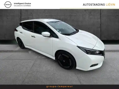 Nissan Leaf 150ch 40kwh tekna 22