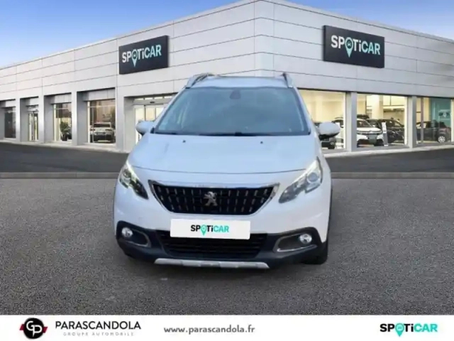 Peugeot 2008 1.2 puretech 130ch e6.c allure s&amp;s — photo 2