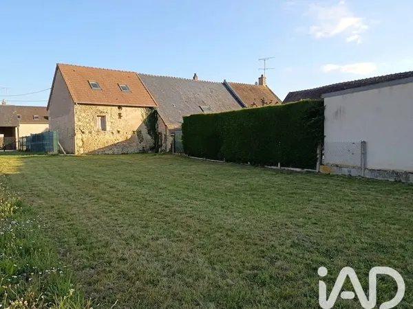 Maison 3 pièces 46 m²