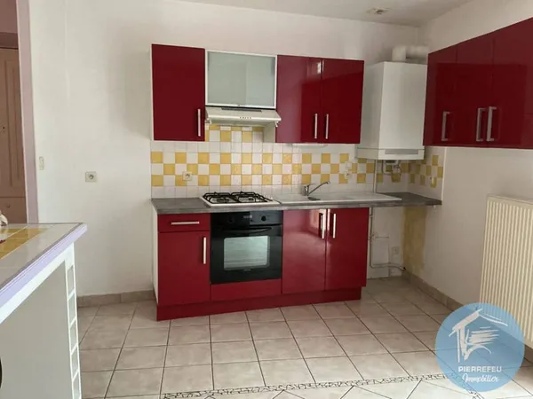 Appartement 2 pièces 58 m²