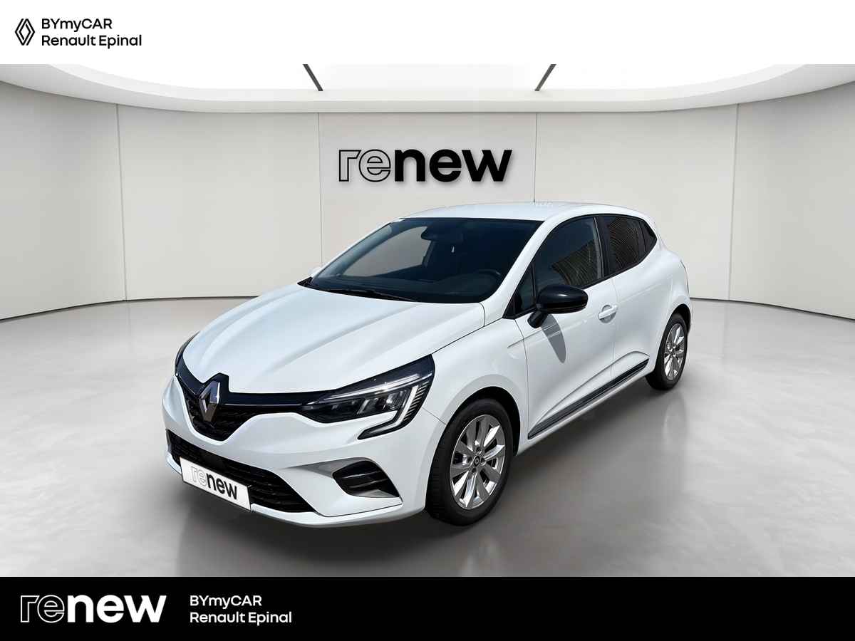 Renault Clio TCe 90 — photo 1