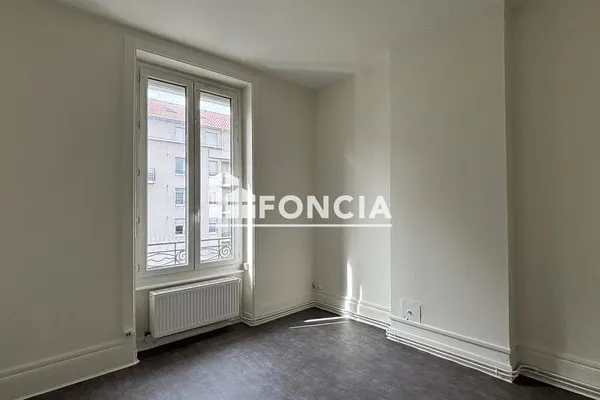Appartement 1 pièce 36 m²
