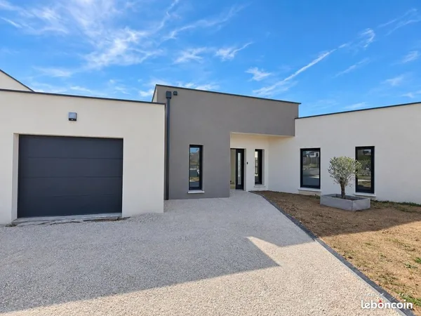 Maison 5 pièces 169 m²