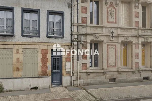 Appartement 4 pièces 92 m²
