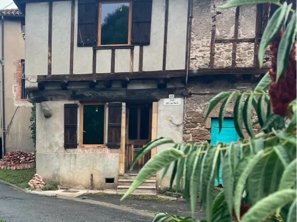 Maison de caractère