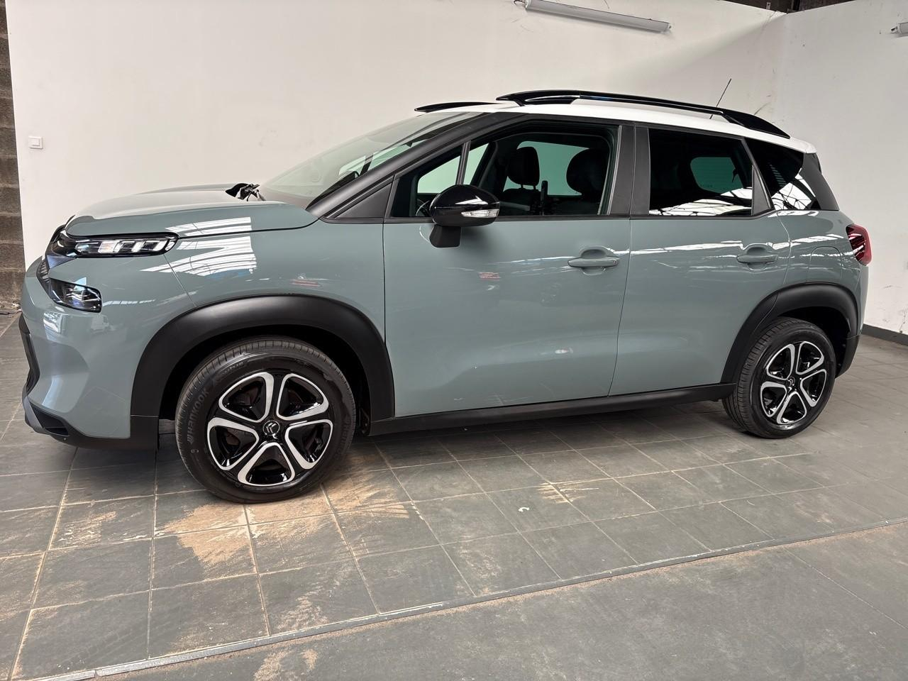 Citroën C3 Aircross puretech 130 s&s eat6 feel pack business — photo 4