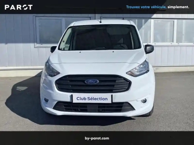 Ford Transit Connect fourgonnette l1 1.5 ecoblue 75ch trend — photo 23