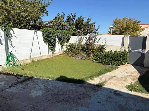 Maison 2 pièces 31 m²