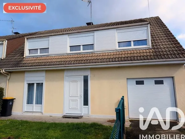 Vente Maison/villa 5 pièces